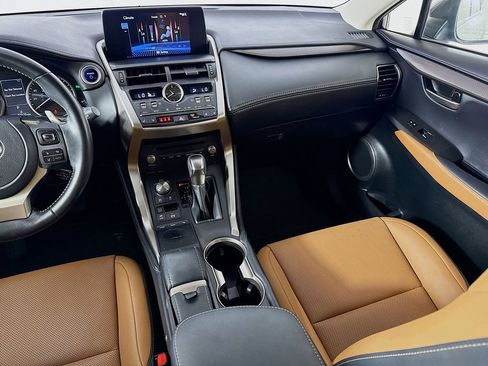 Certified 2021 Lexus NX 300h AWD w/ Comfort Package image 23