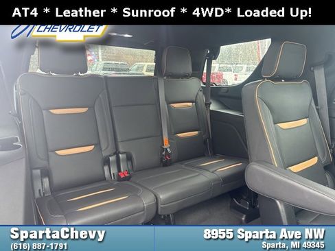 Used 2023 GMC Yukon AT4 image 24