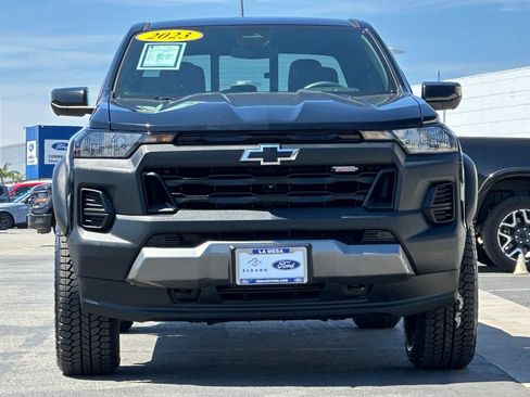 Used 2023 Chevrolet Colorado Trail Boss w/ Technology Package image 8