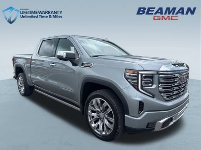 New 2026 GMC Sierra 1500 Denali w/ Denali Reserve Package