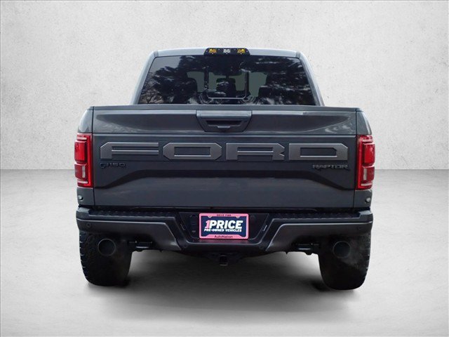 Used 2020 Ford F150 Raptor w/ Equipment Group 802A Luxury AWD/4WD image 3