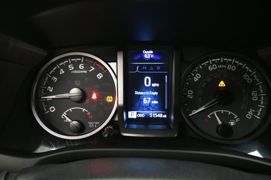 Certified 2023 Toyota Tacoma TRD Sport w/ Advanced Technology Package AWD/4WD image 14