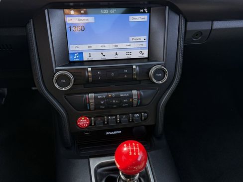 Used 2017 Ford Mustang Shelby GT350 w/ Electronics Package image 7