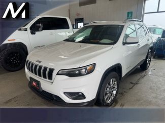 Used 2021 Jeep Cherokee Latitude Lux video 1