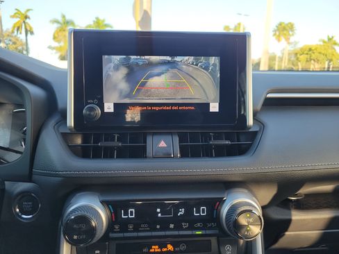 Used 2023 Toyota RAV4 XLE image 21