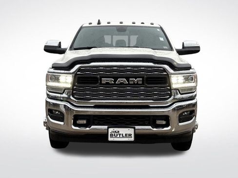 Used 2021 RAM 3500 Limited image 11