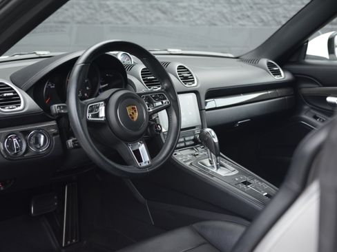 Certified 2021 Porsche 718 Boxster GTS RWD image 4