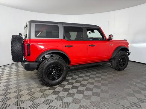 Used 2024 Ford Bronco Wildtrak AWD/4WD image 7