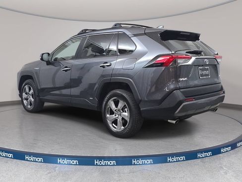 Used 2020 Toyota RAV4 Limited AWD/4WD image 8