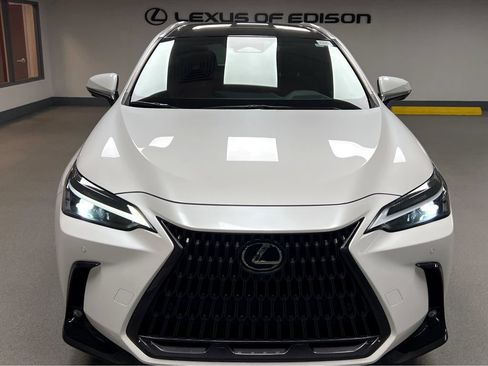 Certified 2023 Lexus NX 350h AWD w/ Vision Package image 2