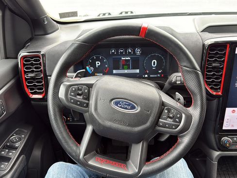Certified 2024 Ford Ranger Raptor AWD/4WD image 14