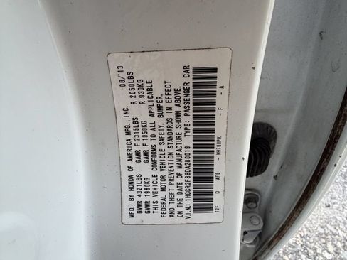 Used 2013 Honda Accord EX-L image 34