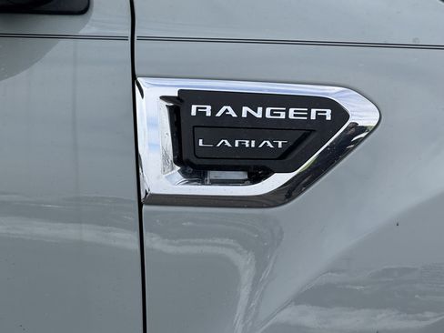 Used 2022 Ford Ranger Lariat w/ Equipment Group 501A High image 20