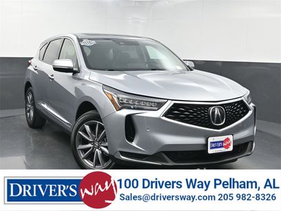 Used 2023 Acura RDX w/ Technology Package