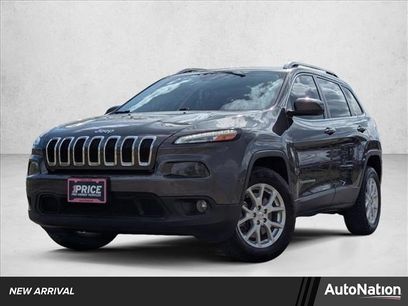 Used 2017 Jeep Cherokee Latitude w/ Cold Weather Group