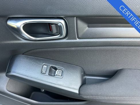 Certified 2025 Honda Civic LX image 18