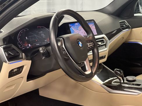 Used 2021 BMW 330i xDrive Sedan w/ Convenience Package image 16