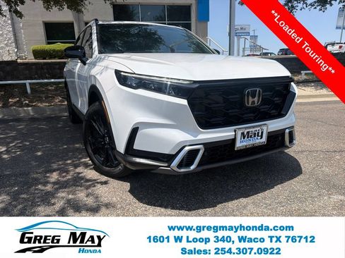 Used 2026 Honda CR-V Sport Touring image 1
