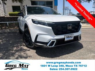 Used 2026 Honda CR-V Sport Touring video 1