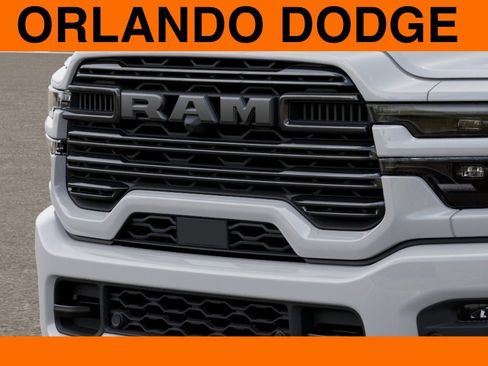 New 2026 RAM 2500 Laramie image 11