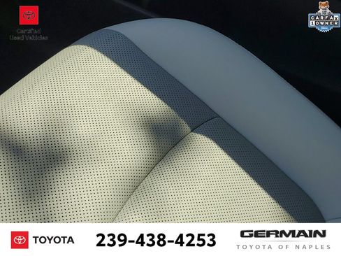 Certified 2023 Toyota RAV4 Limited w/ Limited Grade Weather Package FWD image 28