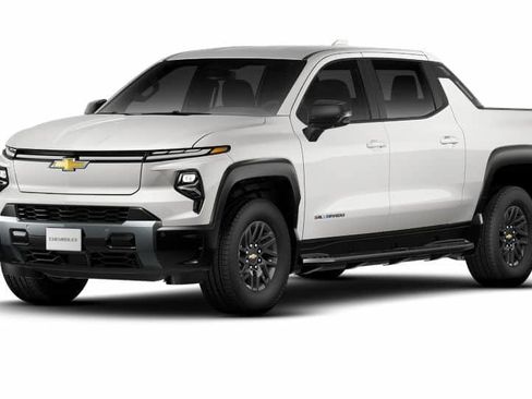 New 2026 Chevrolet Silverado EV LT w/ Plus Package image 26