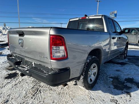 Used 2023 RAM 1500 Tradesman image 7