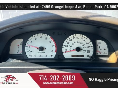 Used 2004 Toyota Tacoma PreRunner RWD image 24