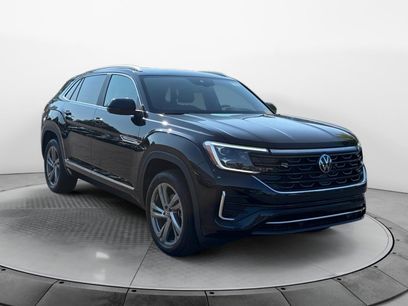 Certified 2024 Volkswagen Atlas Cross Sport SEL R-Line