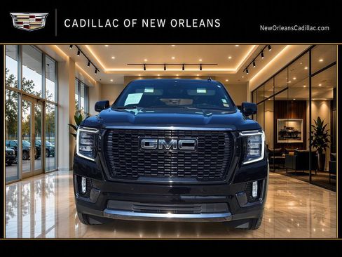 Used 2023 GMC Yukon Denali Ultimate AWD/4WD image 9