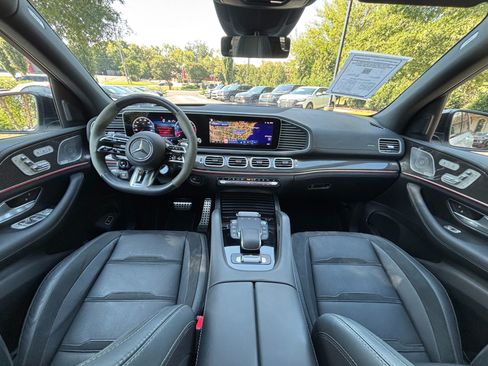 Used 2024 Mercedes-Benz GLE 53 AMG 4MATIC image 48
