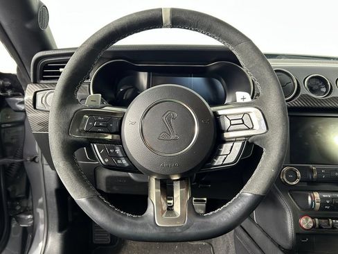 Used 2021 Ford Mustang Shelby GT500 w/ Technology Package RWD image 25
