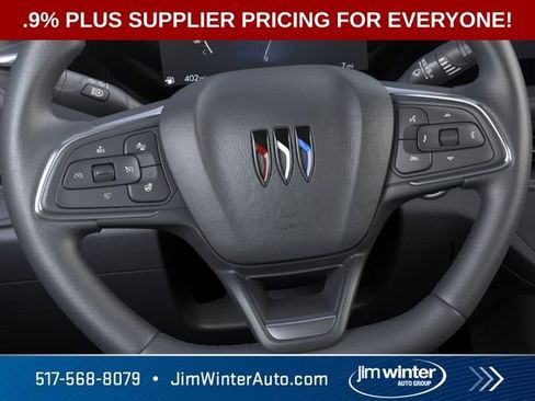 New 2026 Buick Envista Preferred w/ Convenience I Package FWD image 35