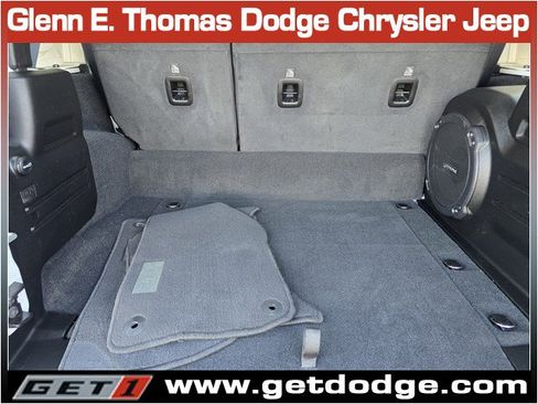 Used 2023 Jeep Wrangler Sahara image 29
