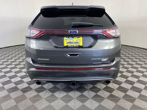 Used 2016 Ford Edge Titanium w/ Equipment Group 301A AWD/4WD image 6
