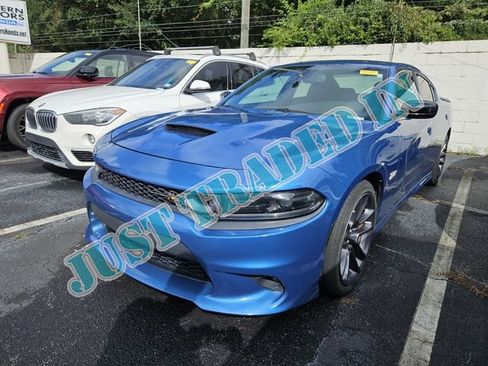 Used 2023 Dodge Charger Scat Pack RWD image 1