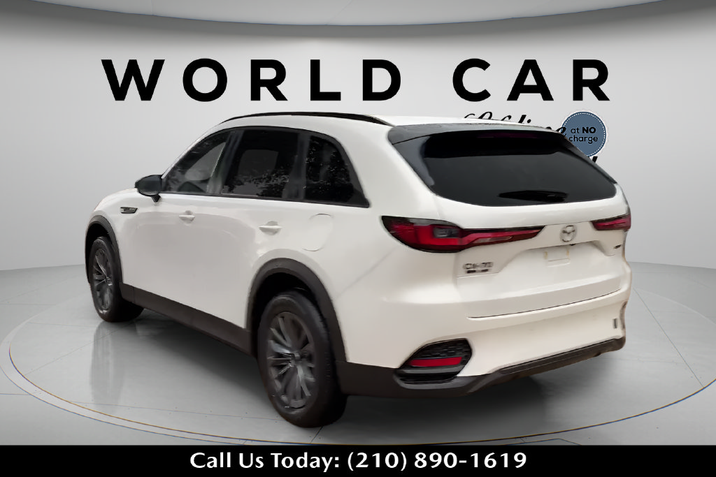 New 2026 MAZDA CX-70 SC Plus AWD/4WD image 10