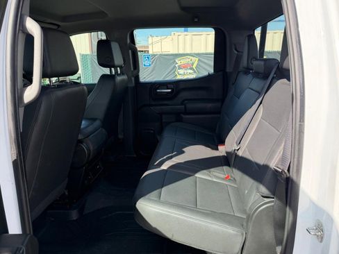 Used 2022 Chevrolet Silverado 1500 W/T w/ WT Safety Package image 39