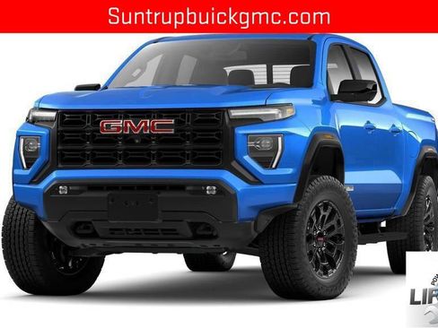 New 2026 GMC Canyon Elevation w/ Convenience Package image 87