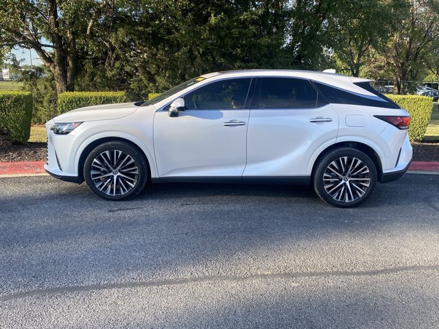 Used 2024 Lexus RX 350 Premium Plus w/ Convenience Package FWD image 11