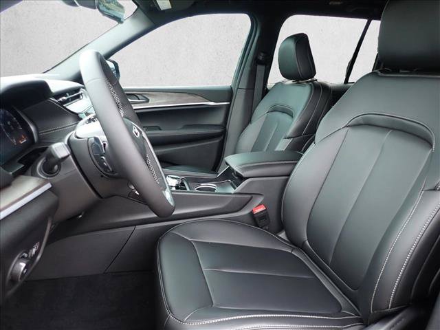 New 2027 Jeep Grand Cherokee Limited AWD/4WD image 12