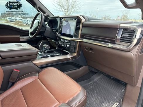 Used 2024 Ford F150 King Ranch image 9