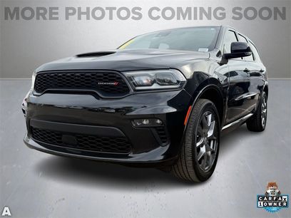 Used 2021 Dodge Durango GT