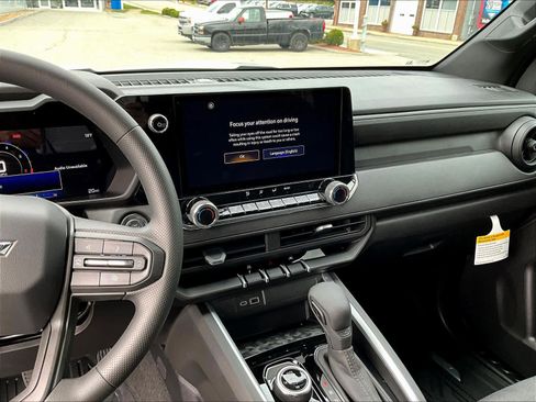 New 2026 Chevrolet Colorado Trail Boss image 13