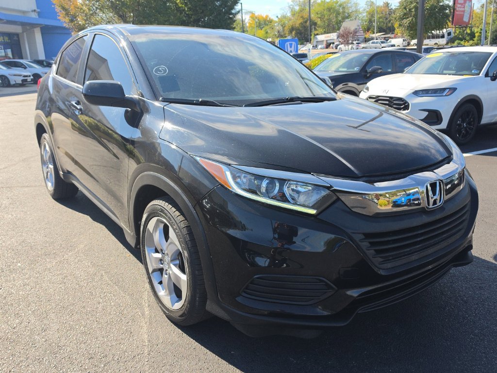 Used 2021 Honda HR-V LX image 8