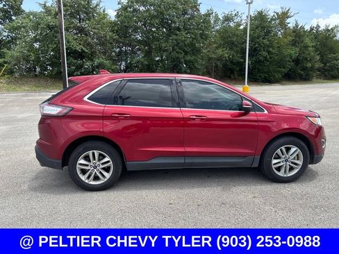 Used 2016 Ford Edge SEL w/ Equipment Group 201A AWD/4WD image 8