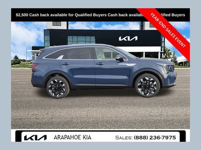 New 2026 Kia Sorento EX