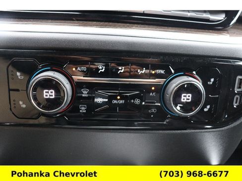 New 2026 Chevrolet Silverado 1500 LT Trail Boss w/ Safety Package AWD/4WD image 17