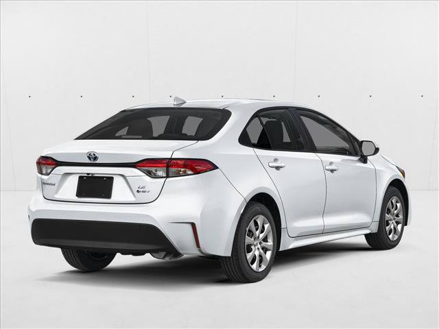New 2027 Toyota Corolla LE w/ LE Premium Package FWD image 2