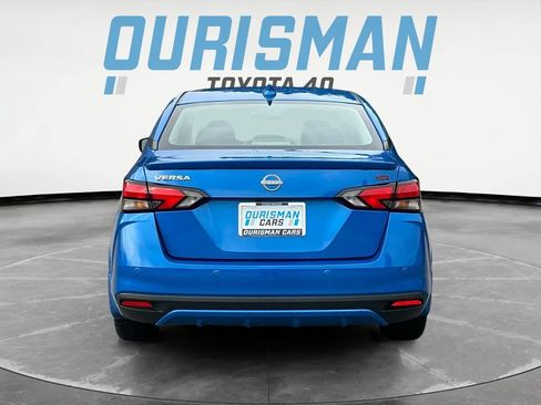 Used 2024 Nissan Versa SR w/ Trunk Package FWD image 6